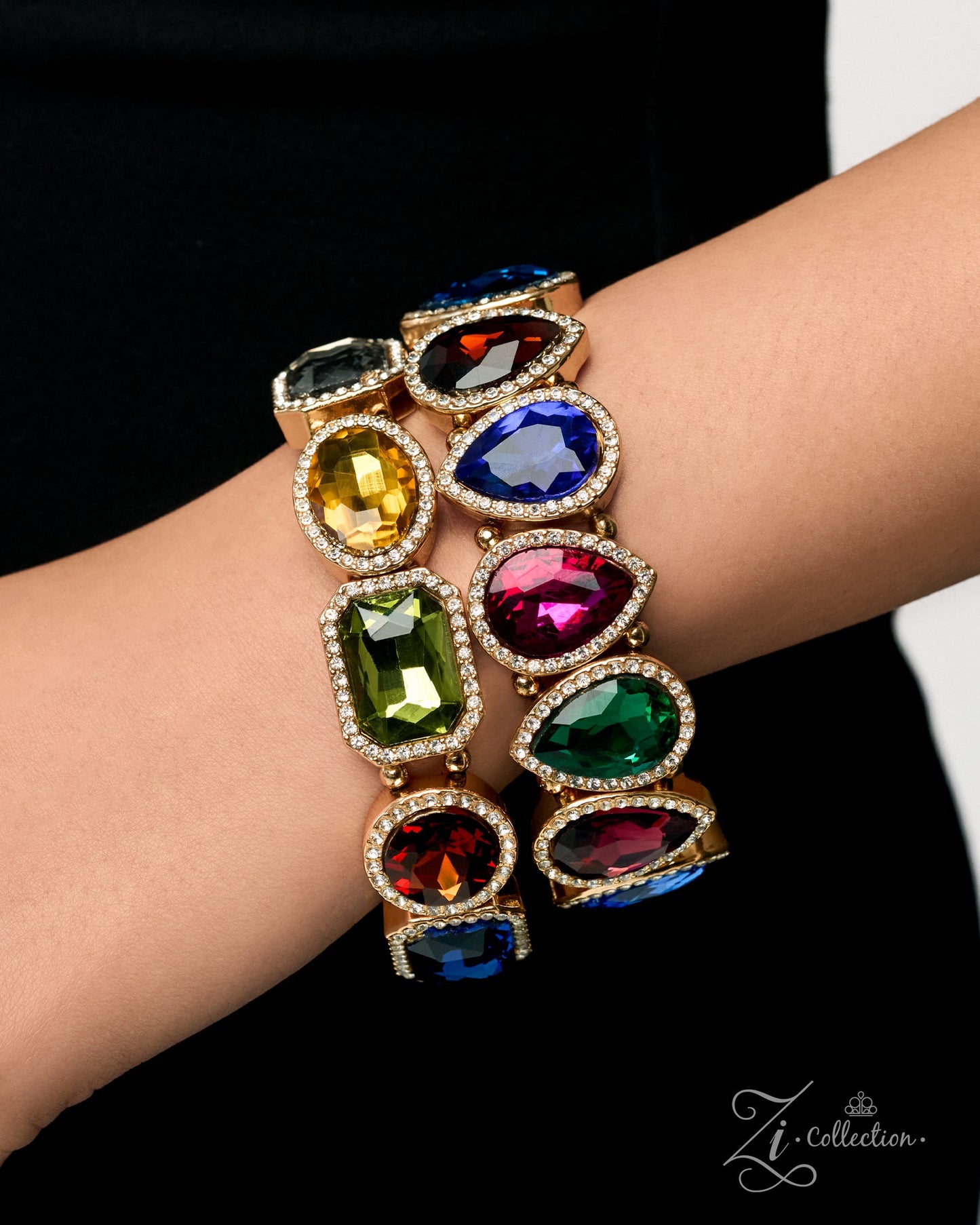 Ruling Radiance - Multi - 2026 Zi Collection Bracelet