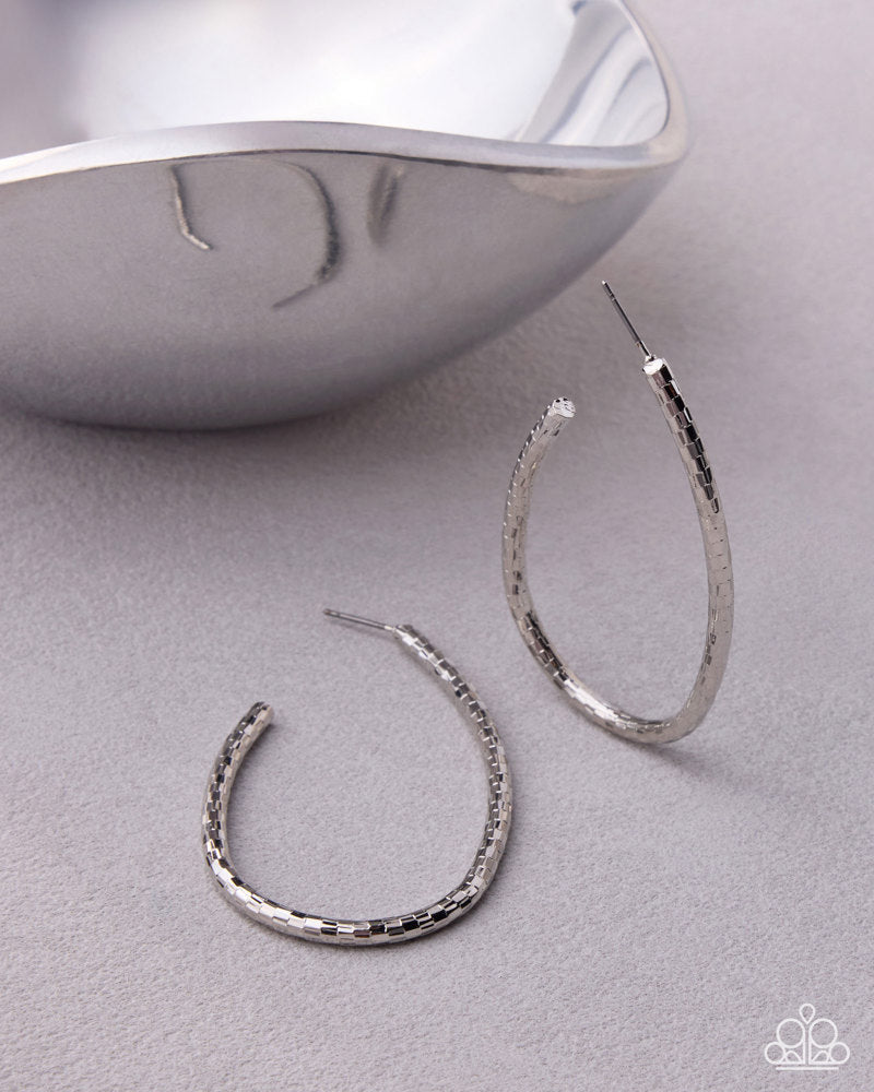 Tousled Twists - Silver - October 2026 Life of the Party Exclusive