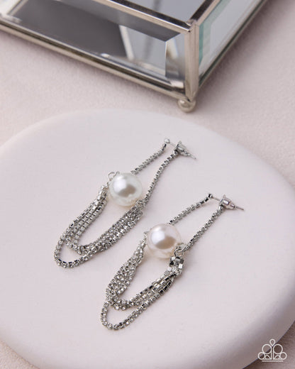 Dainty Direction - White - October 2026 Life of the Party Exclusive