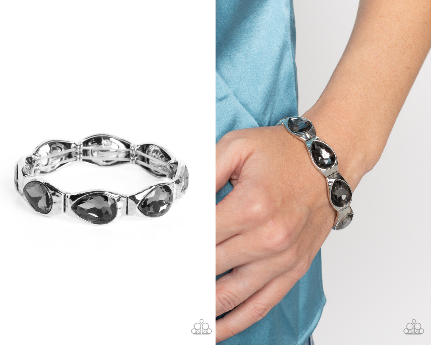 Formal Fanfare - Silver