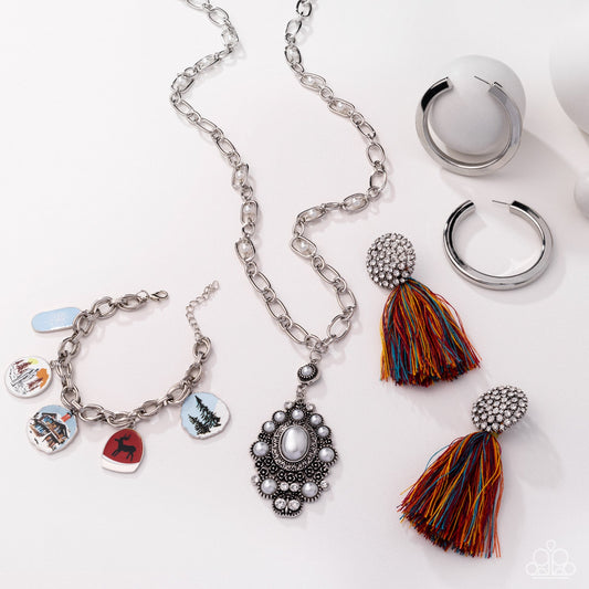 August 2025 Meet Your Match Fall Trend Sample Pack - 4 Exclusive Pieces - Paparazzi Accessories