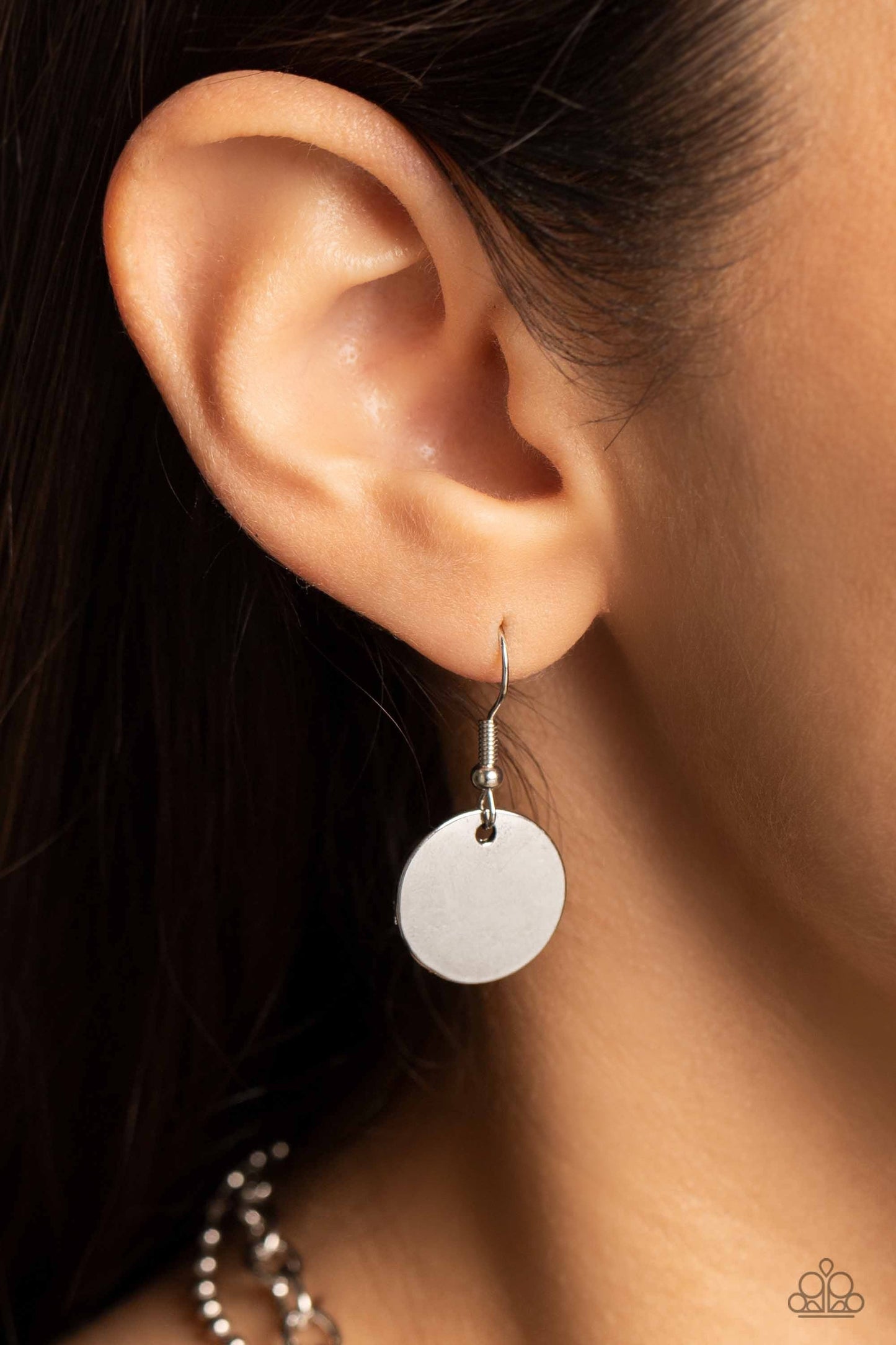 Masterpiece in Progress - Multi - Mixed Metal Necklace - Paparazzi Accessories