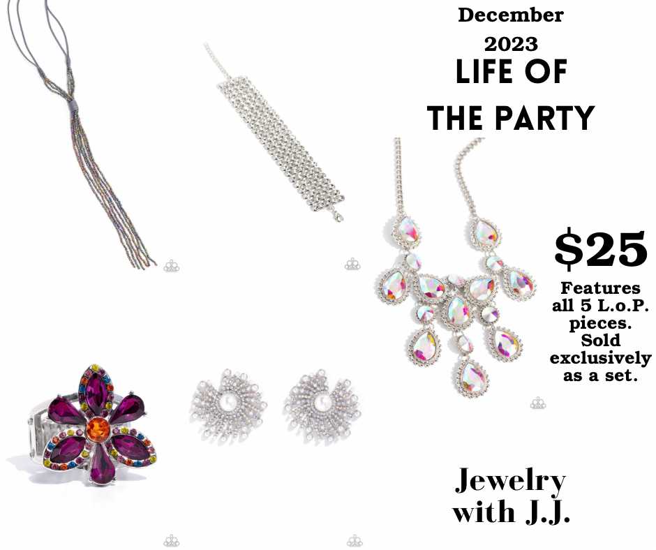 Life of the Party Bundle - December 2023