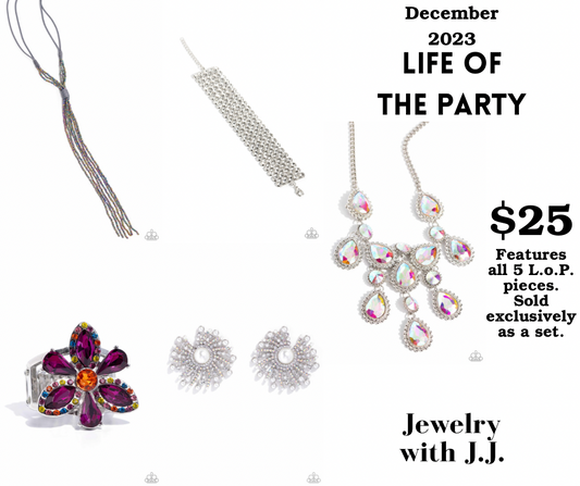 Life of the Party Bundle - December 2023