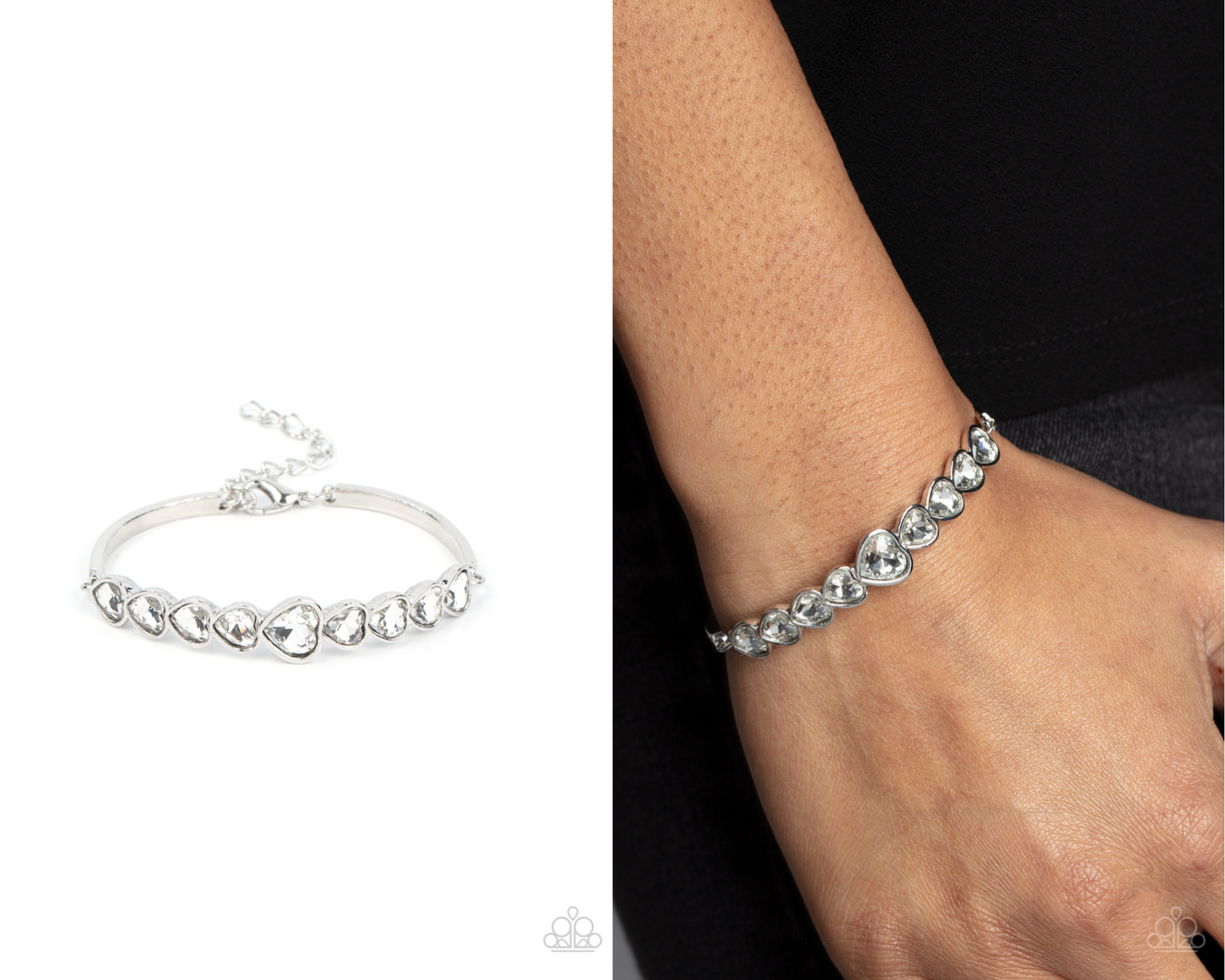 Lusty Luster - White