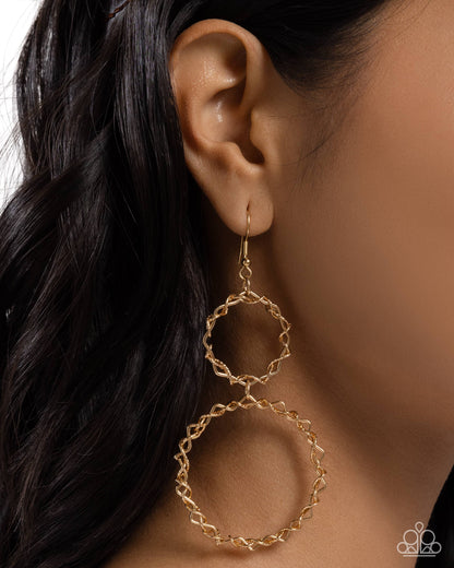 Twist of FABULOUS - Gold