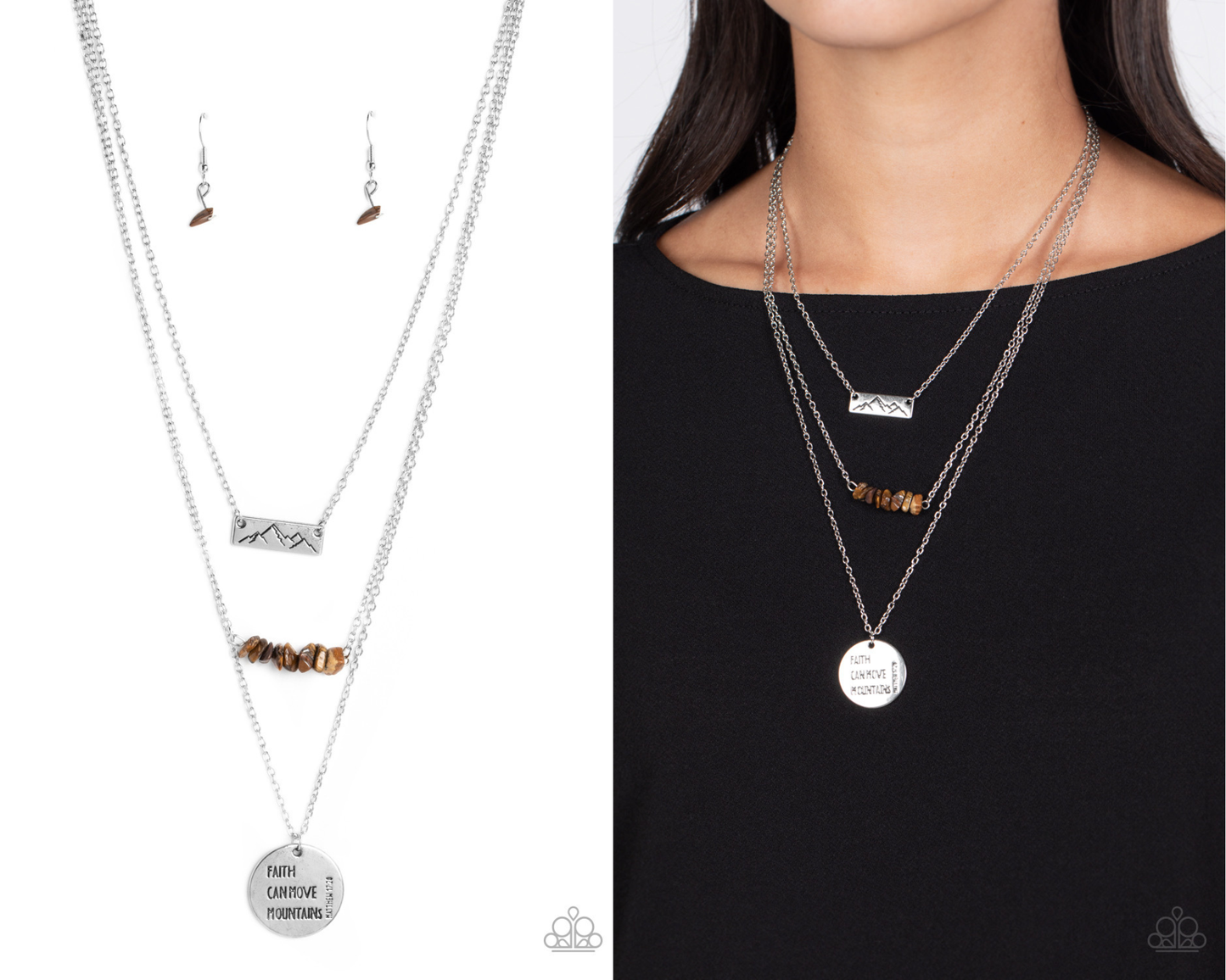 Miracle Mountains - Brown