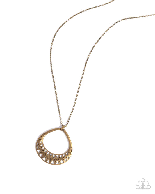 Prehistoric Drama - Brass