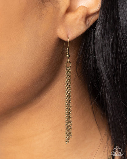 Prehistoric Drama - Brass