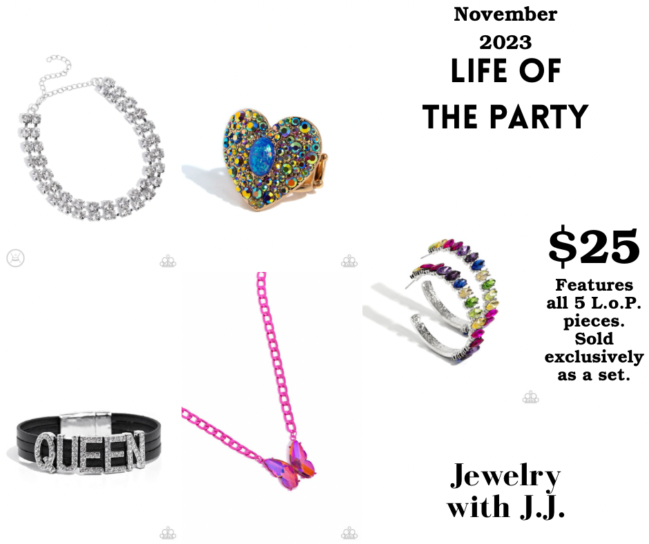 Life of the Party Bundle - November 2023