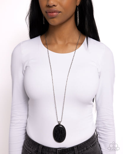 Stone Stampede - Black