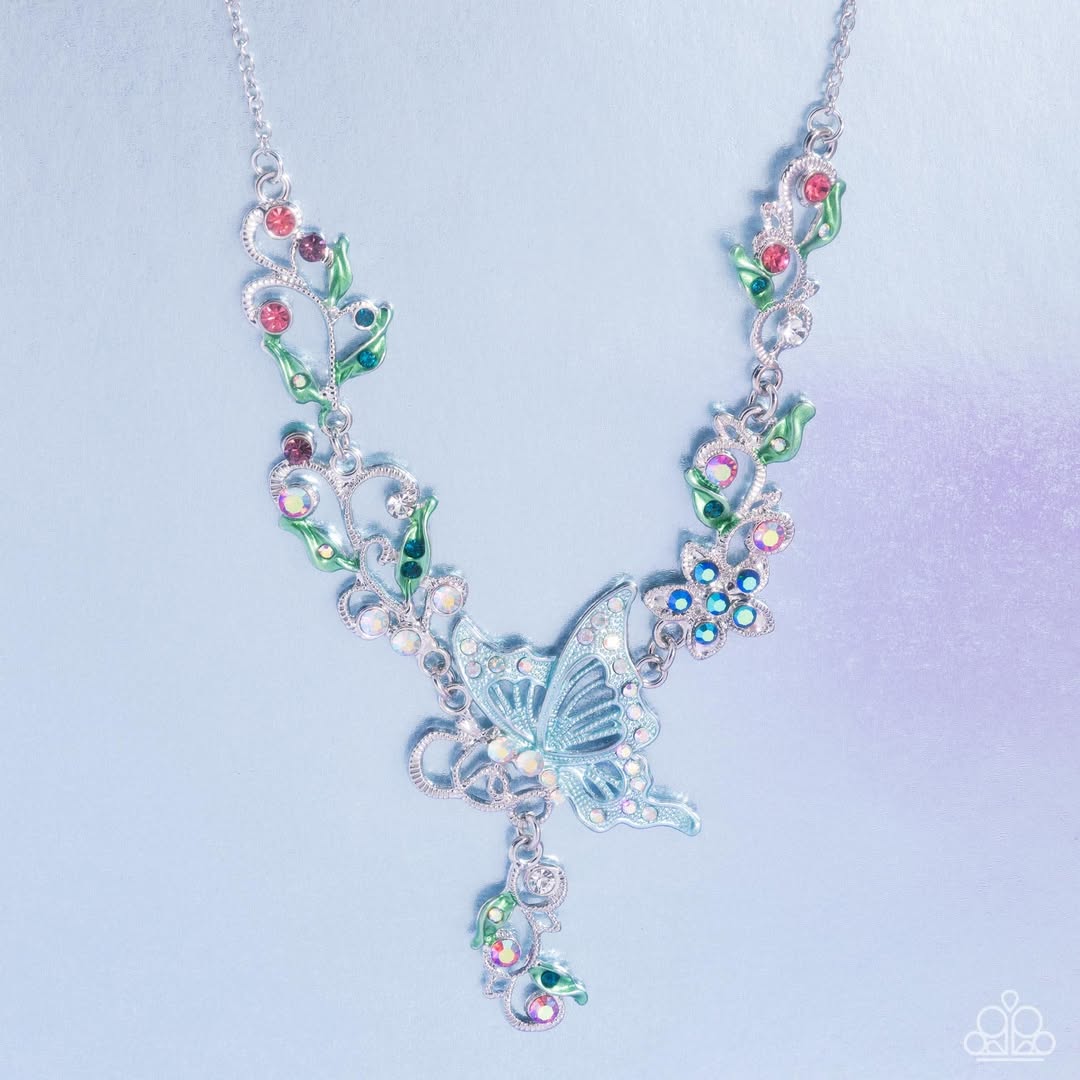 Gimme the Glitz Exclusive Piece #1 - February 2025 - Butterfly Necklace