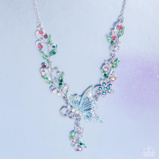 Gimme the Glitz Exclusive Piece #1 - February 2025 - Butterfly Necklace
