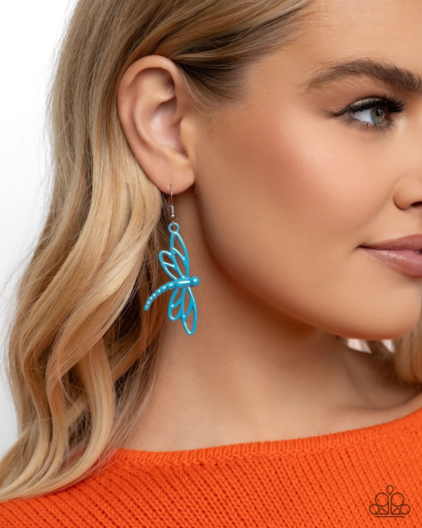 Gimme the Glitz Exclusive Piece #6 - February 2025 - Dragonfly Earring