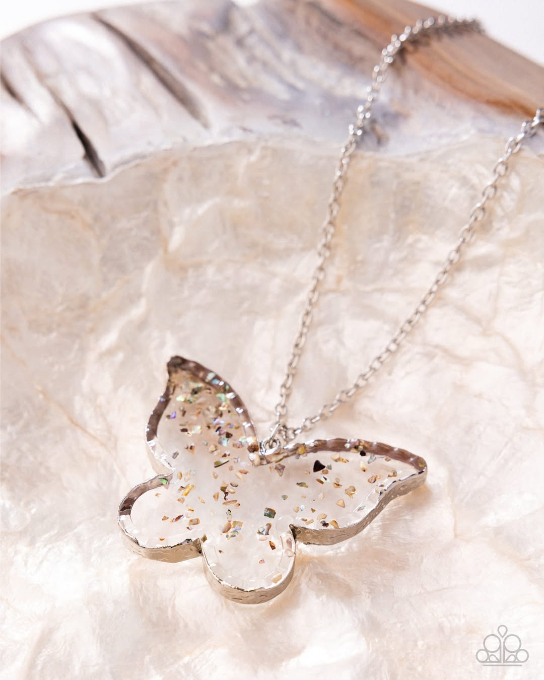 February 2025 Gimme the Glitz Exclusive Piece #9: Butterfly Necklace