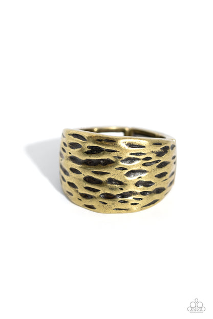 Resplendently Rippling - Brass