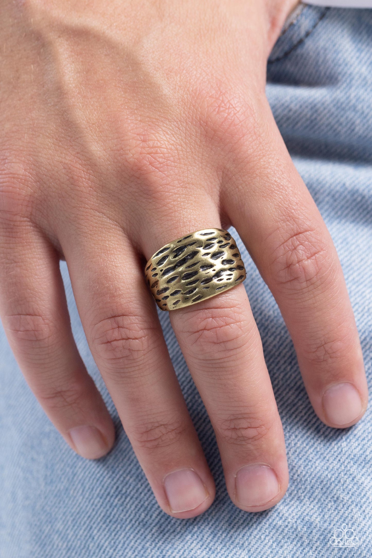 Resplendently Rippling - Brass