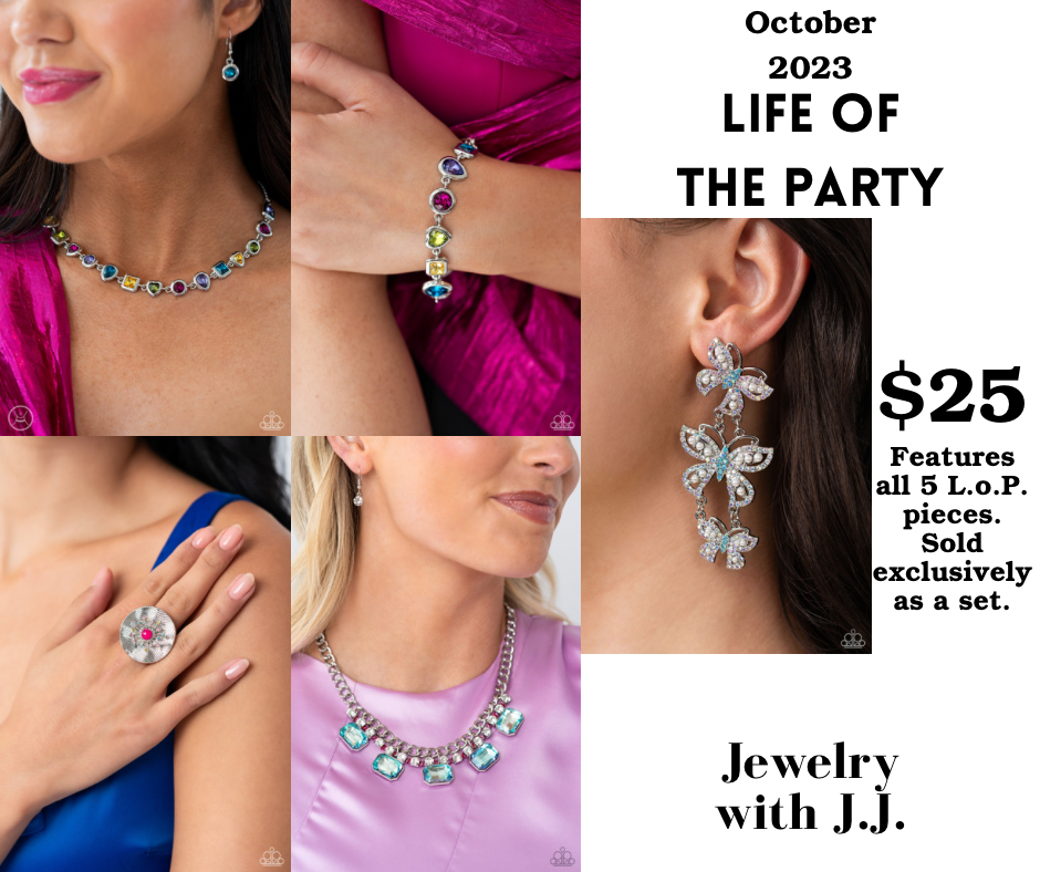 Life of the Party Bundle - October 2023