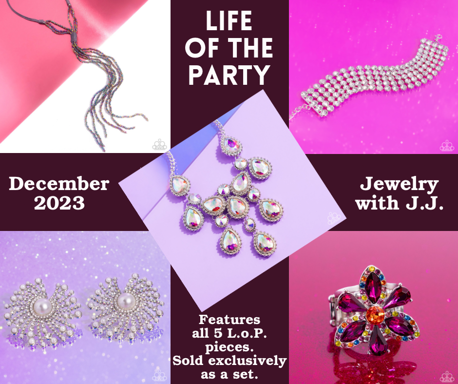 Life of the Party Bundle - December 2023