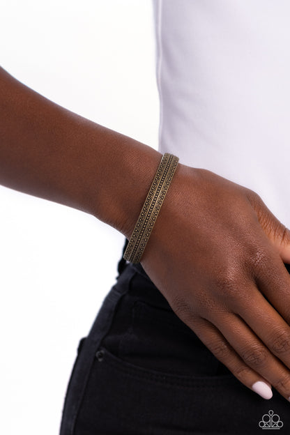 Peak Conditions - Brass