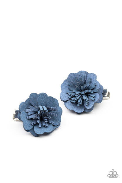 Perennial Pinwheels - Blue