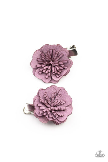 Perennial Pinwheels - Purple