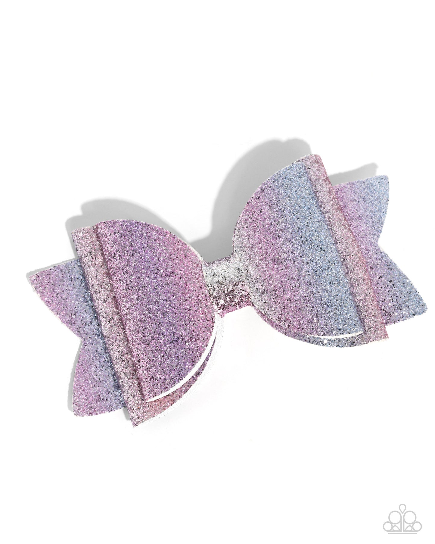 Rainbow Reverie - Multi Hair Clip - Paparazzi Accessories