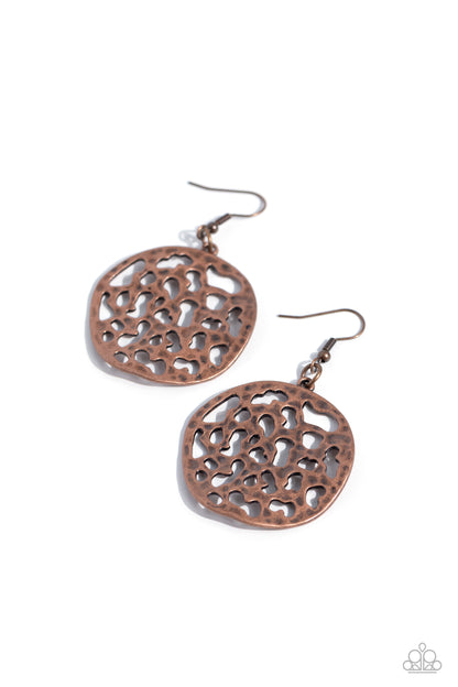 Holey Heirloom - Copper