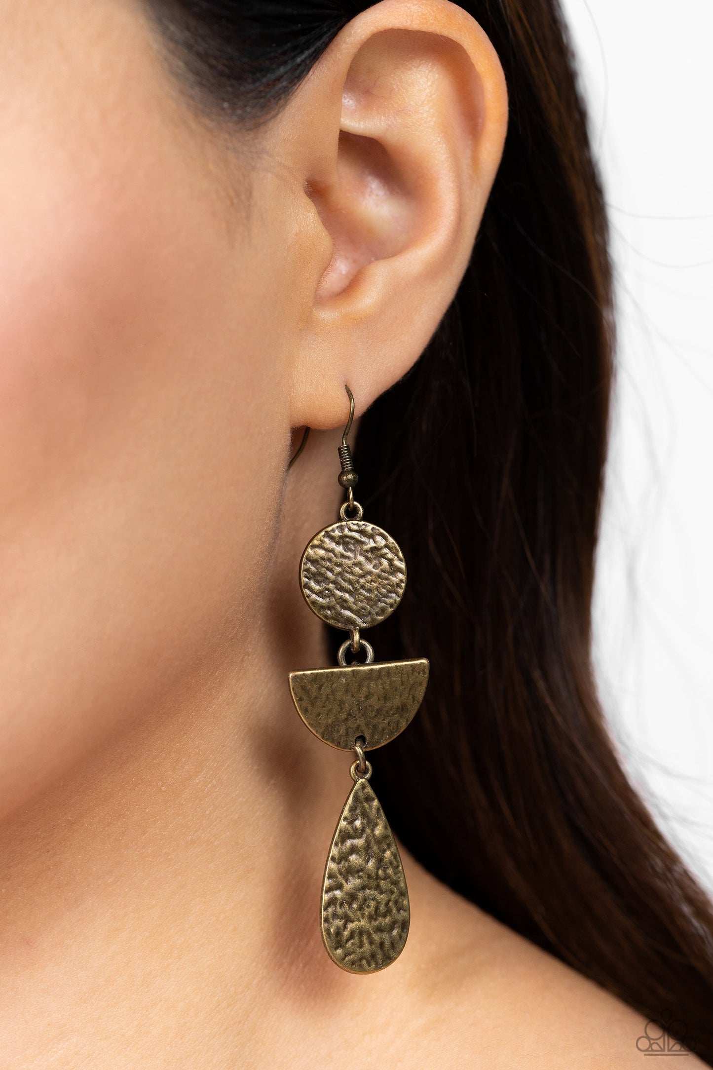 Artisanal Allure - Brass