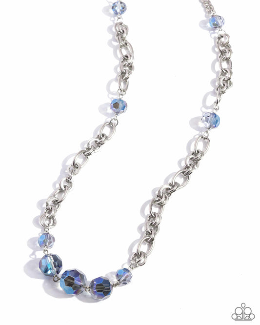 Prismatic Pick-Me-Up - Multi Necklace - Paparazzi Accessories