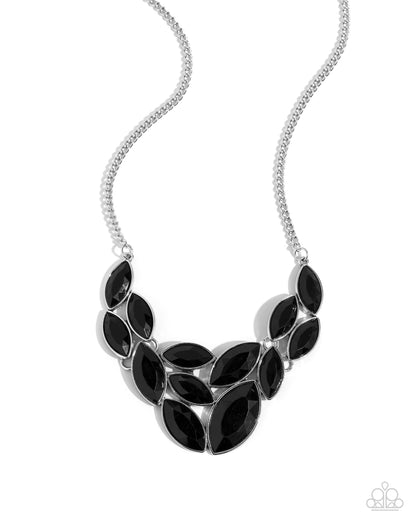 Glitzy Goddess - Black