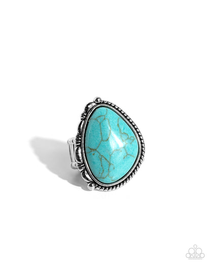 Tundra Rotunda - Blue