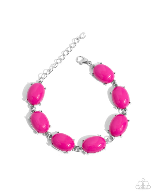 Confidently Colorful - Pink