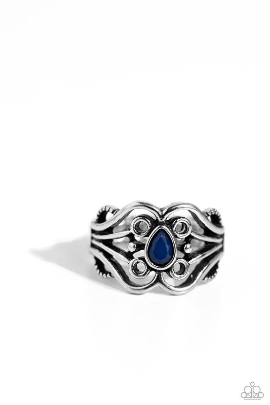 Beautifully BEAD-azzled - Blue