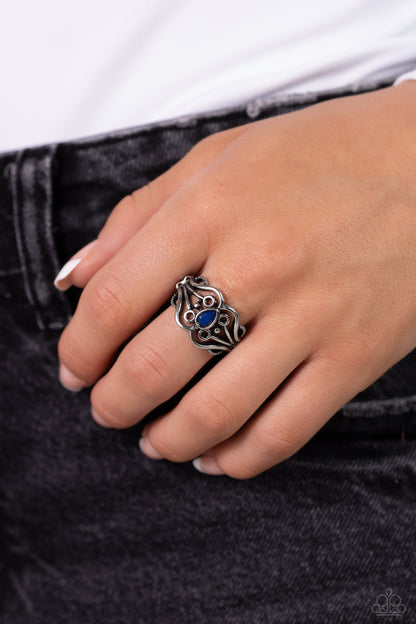 Beautifully BEAD-azzled - Blue