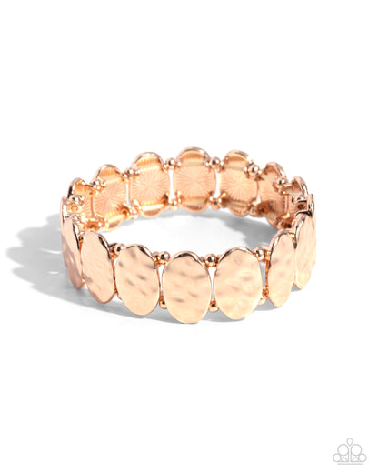 Trinket Trek - Rose Gold