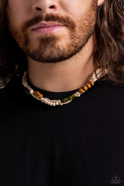 Entrada Escapade - Green