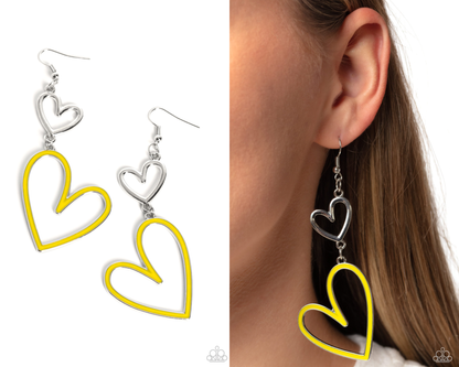 Pristine Pizzazz - Yellow