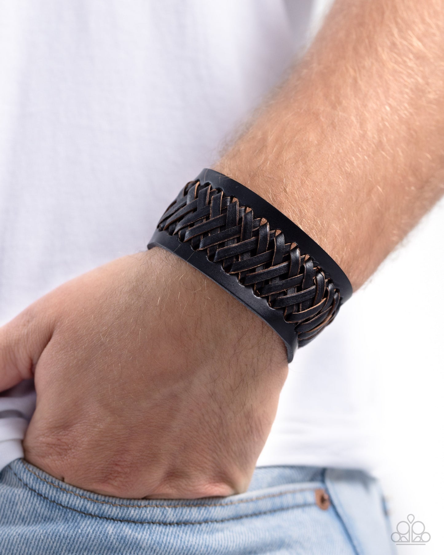 Stay with the HERDSMAN - Black