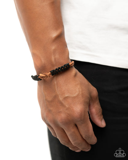 Nautical Myth - Multi Urban Bracelet - Paparazzi Accessories