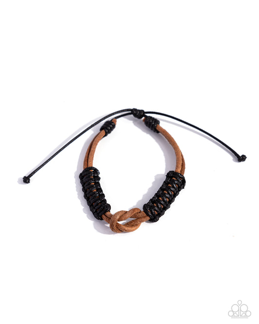 Nautical Myth - Multi Urban Bracelet - Paparazzi Accessories