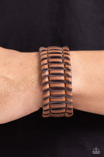 Western WRAP-ture - Brown