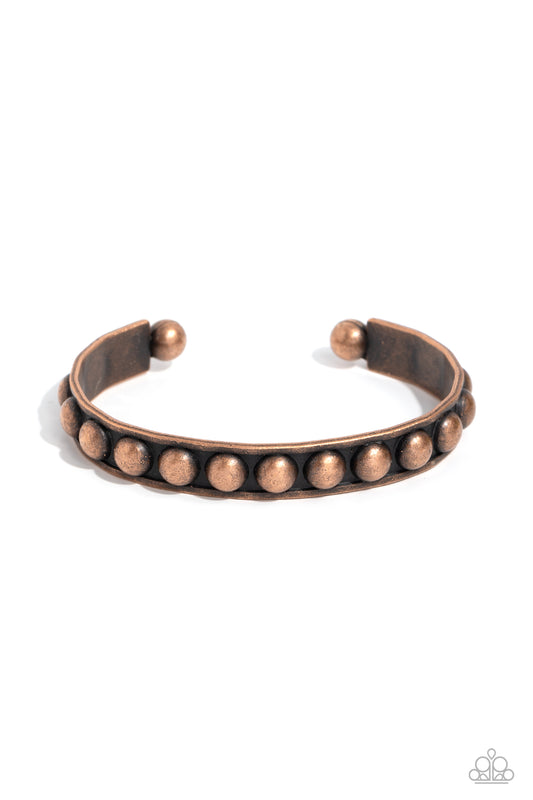 Clear as STUD - Copper