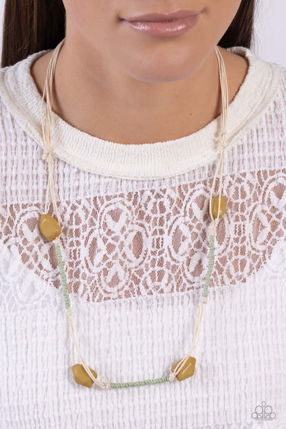 Homespun Haven - Green