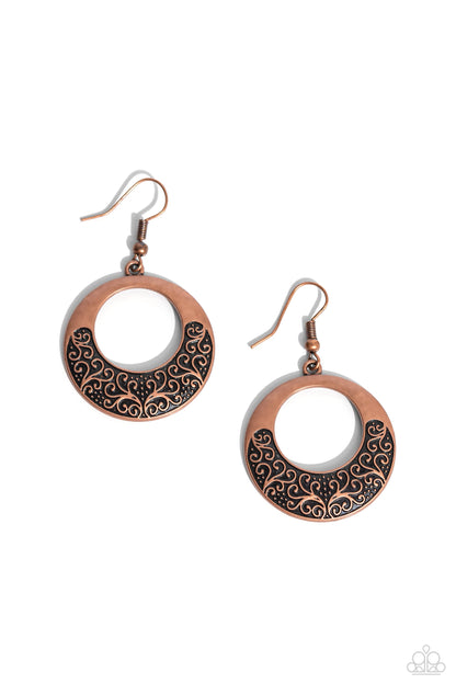 Secret Vineyards - Copper