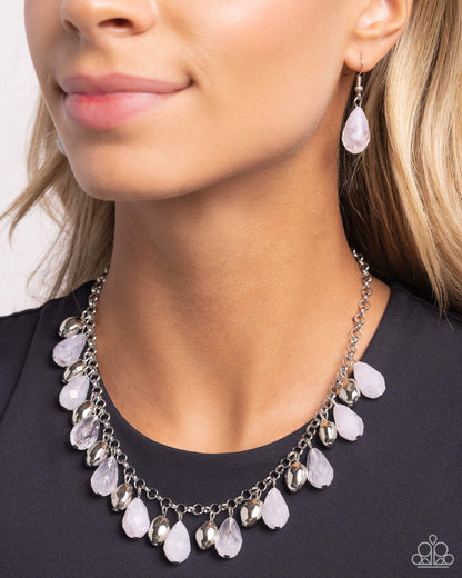 Summertime Tryst - Pink