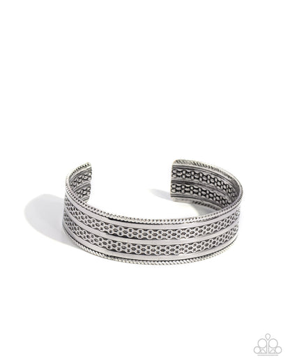 Not What It SEAMS - Silver