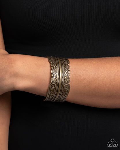 Into the Horizon - Brass