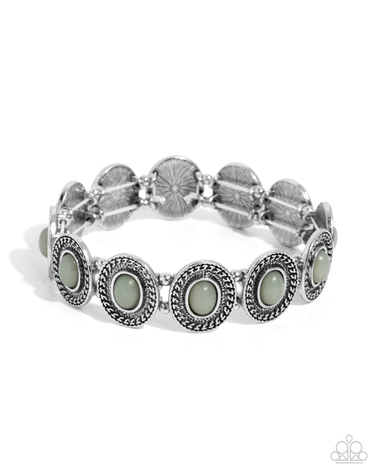 Dainty Delight - Green