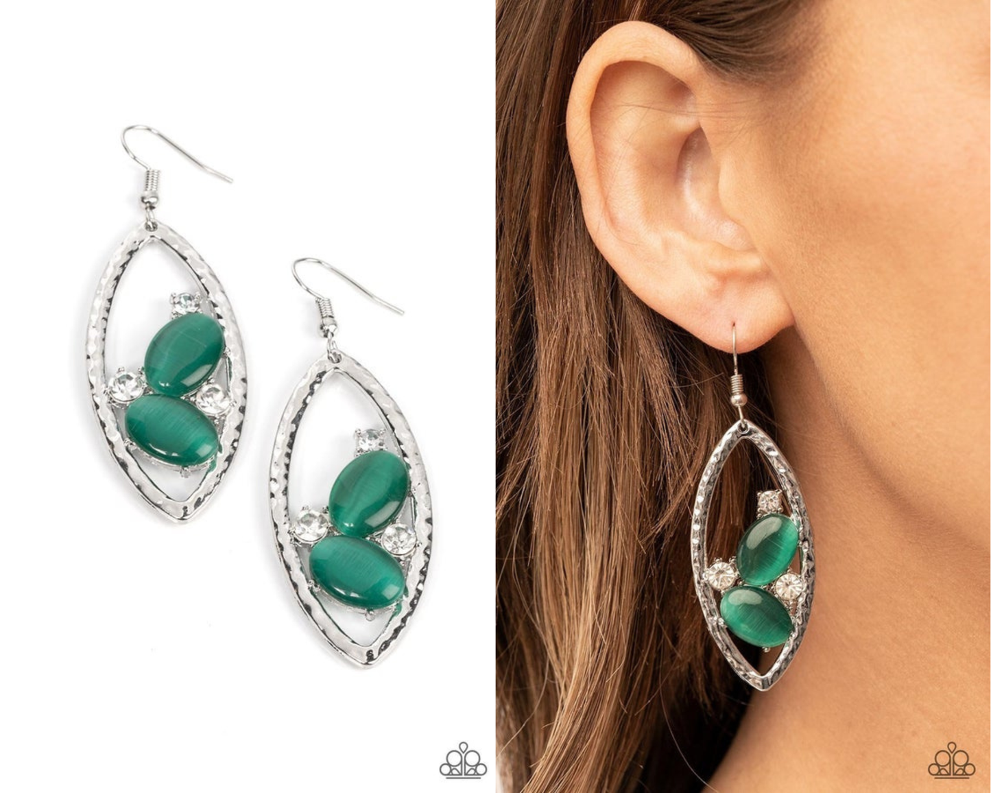 Famously Fashionable - Green